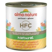 Almo Nature HFC Natural Cane (Filetto di Pollo) - umido