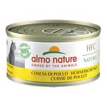 Almo Nature HFC Natural Gatto (Coscia di Pollo) - umido