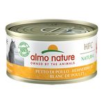 Almo Nature HFC Natural Gatto (Petto di Pollo) - umido