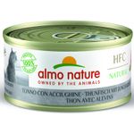 Almo Nature HFC Natural Gatto (Tonno con Acciughine) - umido