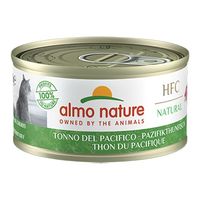 Almo Nature HFC Natural Gatto (Tonno del Pacifico) - umido