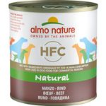 Almo Nature HFC Natural Cane (Manzo) - umido