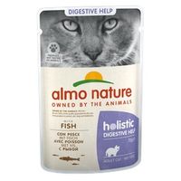 Almo Nature Holistic Digestive Help Gatto (Pesce) - umido
