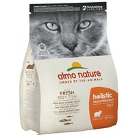 Almo Nature Holistic Maintenance Gatto (Pesce Azzurro) - secco