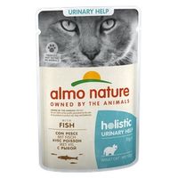 Almo Nature Holistic Urinary Help Gatto (Pesce) - umido
