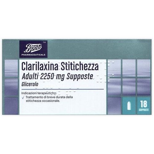 Almus Clarilaxina Stitichezza Adulti