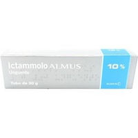 Almus Ictammolo unguento 10%