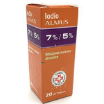Almus Iodio soluzione alcolica