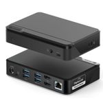 Alogic DUTHDPR replicatore di porte e docking station