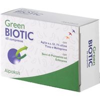 Alpakos Green Biotic Compresse