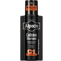 Alpecin Caffeine Shampoo C1 Black Edition