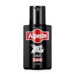 Alpecin Grey Attack Caffeine & Colour Shampoo