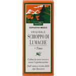 Alsiroyal Originale Sciroppo di Lumache + Timo