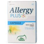 Alta Natura Allergy Plus Capsule