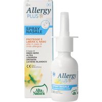 Alta Natura Allergy Plus Spray Nasale