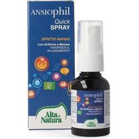 Alta Natura Ansiophil Quick Spray