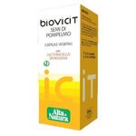 Alta Natura Biovicit Semi di Pompelmo Capsule