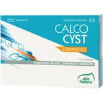 Alta Natura Calcocyst Apparato Urinario Compresse