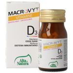 Alta Natura Macrovyt D3 Compresse