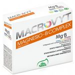 Alta Natura Macrovyt Magnesio B Complex Bustine