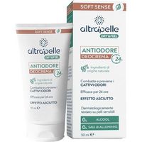 Altrapelle Dry & Feel Deocrema Antiodore 24H Soft Sense