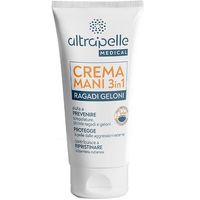 Altrapelle Medical Crema Mani 3 in 1 Ragadi Geloni