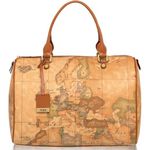 Alviero Martini Prima Classe Geo Classic Bauletto Grande
