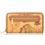 Alviero Martini Portafoglio Prima Classe Large Zip Natural CW027