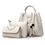 AlwaySky Set di 3 Borse a Tracolla ASHBW042E