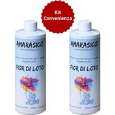 Amarasico Essenza per Bucato Fior di Loto
