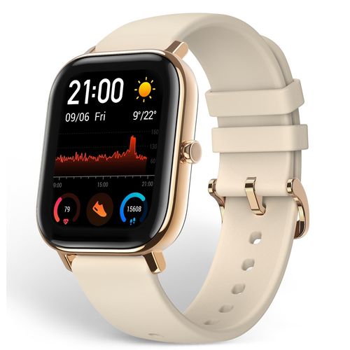 amazfit gts 2 strava