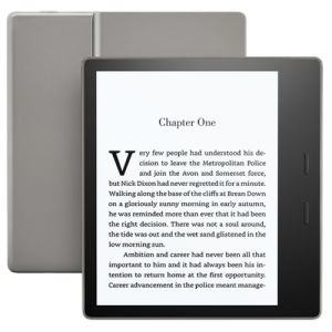 Amazon Kindle Oasis (2016)