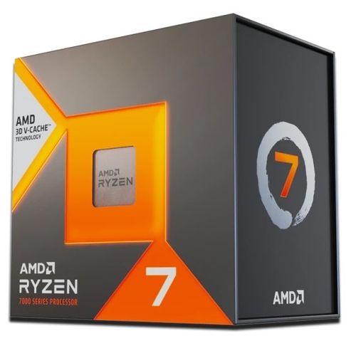 AMD Ryzen 7 7800X3D