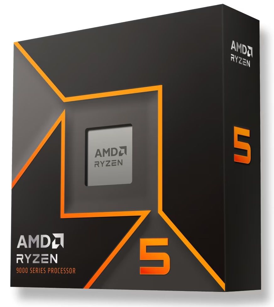 CPU ryzen 5 7500f CPU AMD RYZEN 5 7500F 3.7GHz TURBO 5GHz 32MB AM5 TRAY » Geb