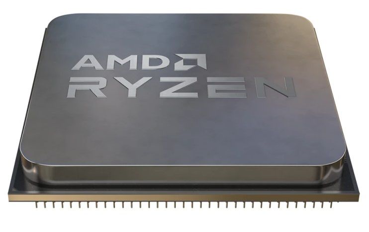 AMD Ryzen 5 PRO 7645