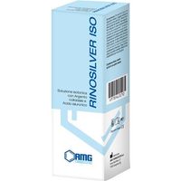 AMG Farmaceutici Rinosilver Iso Soluzione Isotonica Spray