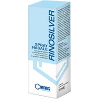 AMG Farmaceutici Rinosilver Spray Nasale