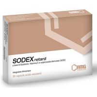 AMG Farmaceutici Sodex Retard Compresse