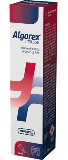 Amnol Algorex Mousse