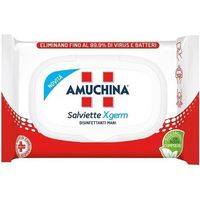 Amuchina X-Germ Salviette Disinfettanti Mani