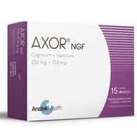 Anatek Health Axor NGF Capsule