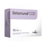 Anatek Health Betamunal COD Capsule