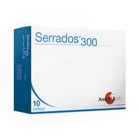 Anatek Health Serrados 300 Capsule
