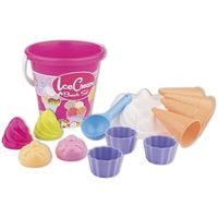 Androni Giocattoli Cup Cake set spiaggia