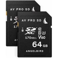 Angelbird Match Pack AV Pro SD UHS II Class 3