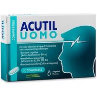Angelini Acutil Uomo Compresse