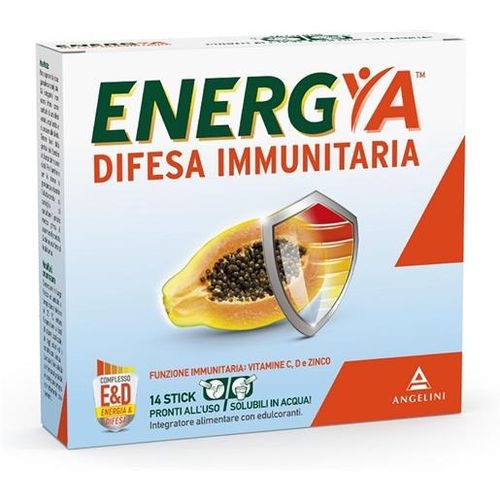 Angelini Energya Difesa Immunitaria Bustine