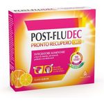 Angelini Post-Fludec Pronto Recupero Oro 12 Bustine