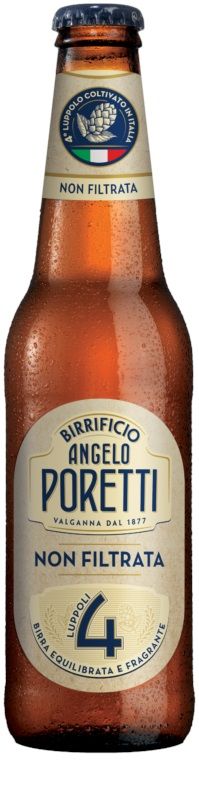 Angelo Poretti 4 Luppoli Non Filtrata