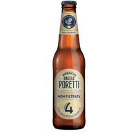 Angelo Poretti 4 Luppoli Non Filtrata